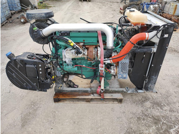 Motor - Teherautó Volvo PENTA TAD872VE / TAD873VE INDUSTRIAL ENGINES / 21898783 MONITORING MODULE: 3 kép.