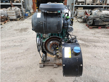 Motor - Teherautó Volvo PENTA TAD872VE / TAD873VE INDUSTRIAL ENGINES / 21898783 MONITORING MODULE: 2 kép.