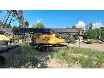 Cölöpverő JUNTTAN