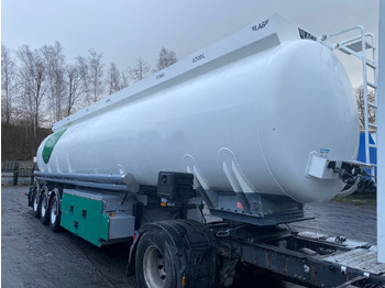 Tartályos félpótkocsi LAG