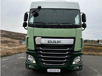 Nyergesvontató DAF XF 106 510: 2 kép.