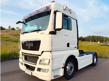 Nyergesvontató MAN TGX 18.480