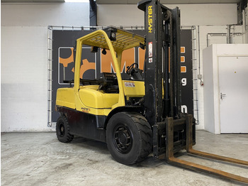 Gázüzemű targonca HYSTER