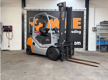 Gázüzemű targonca STILL RX70