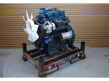Motor KUBOTA