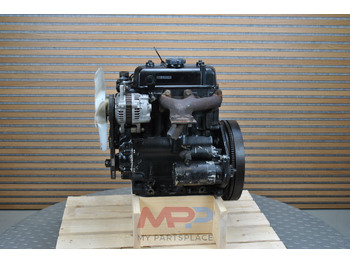 Motor - Mezőgazdasági gépek Mitsubishi K3A: 4 kép.