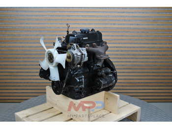 Motor - Mezőgazdasági gépek Mitsubishi K3A: 2 kép.