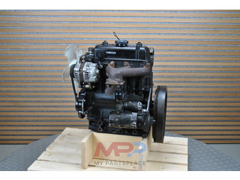 Motor - Mezőgazdasági gépek Mitsubishi K3A: 5 kép.