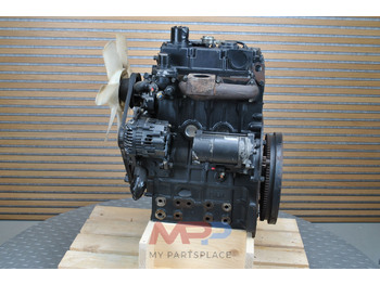 Motor - Traktor PERKINS 403-17: 5 kép.