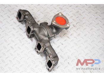 Kipufogó leömlő PERKINS