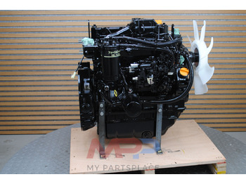 Új Motor Yanmar Yanmar 4TNV88- 4TNE88 met PTO - NEW: 4 kép.