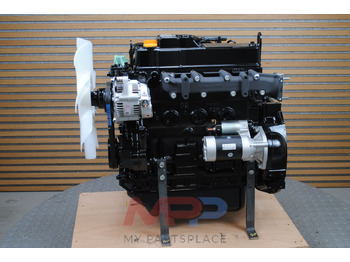 Új Motor Yanmar Yanmar 4TNV88- 4TNE88 met PTO - NEW: 2 kép.
