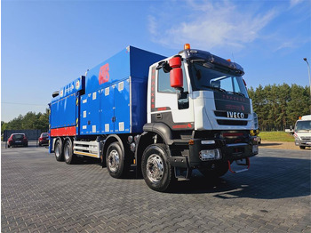 Többcélú/ Speciális jármű Iveco MTS 4 x TURBINE: 2 kép. Többcélú/ Speciális jármű Iveco MTS 4 x TURBINE: 2 kép.