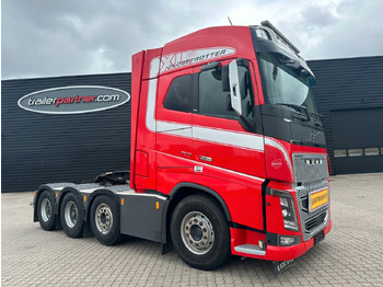 Nyergesvontató VOLVO FH16 750