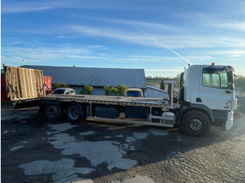 Autószállító teherautó DAF CF 85 360