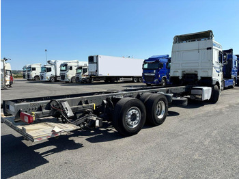 DAF XF 410 FAN lízing DAF XF 410 FAN: 3 kép.