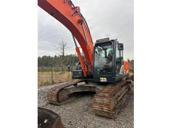 Lánctalpas kotró HITACHI ZX210LC-6