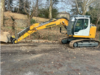 Lánctalpas kotró LIEBHERR R 914