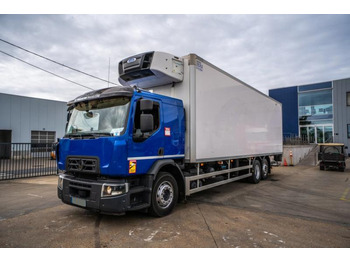 Hűtős teherautó RENAULT D Wide 380