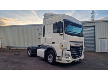 Nyergesvontató DAF XF 480