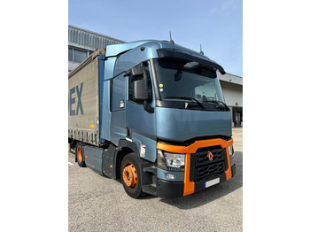 Nyergesvontató RENAULT T 480
