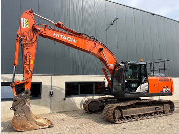 Lánctalpas kotró HITACHI ZX210LC-6