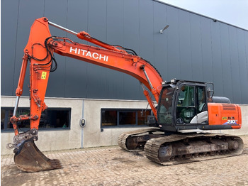 Lánctalpas kotró HITACHI ZX210LC-6