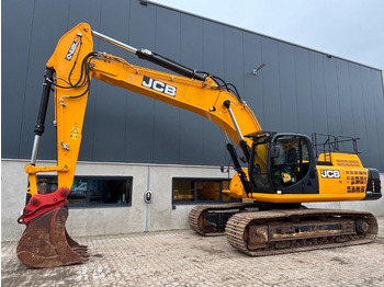 Lánctalpas kotró JCB JS330