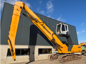 Hulladék kotró SENNEBOGEN