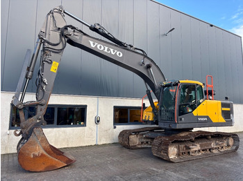 Lánctalpas kotró VOLVO EC220EL