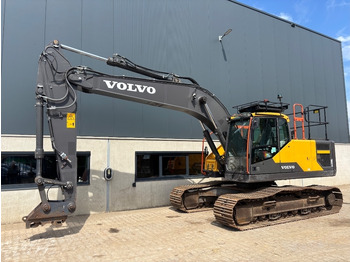 Lánctalpas kotró VOLVO EC220EL