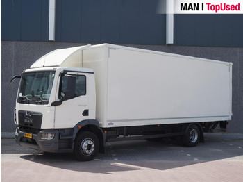 Platós teherautó MAN TGM 15.290