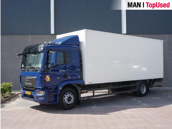 Platós teherautó MAN TGM 18.250