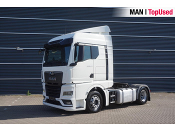 Nyergesvontató MAN TGX 18.470