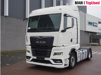 Nyergesvontató MAN TGX 18.470