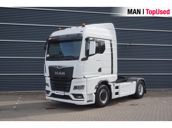 Nyergesvontató MAN TGX 18.510