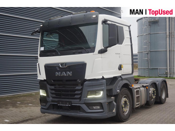 Nyergesvontató MAN TGX 26.510