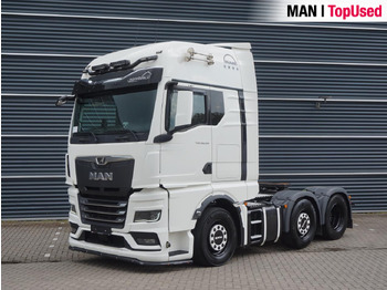 Nyergesvontató MAN TGX 26.510