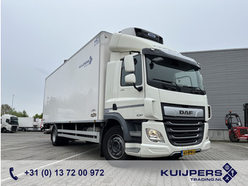 Hűtős teherautó DAF CF 260
