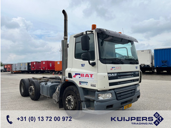 Alvaz teherautó DAF CF 75 250