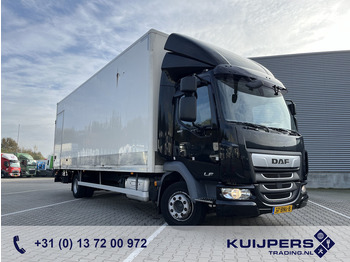 Dobozos felépítményű teherautó DAF LF 180