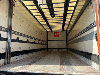 Pótkocsi dobozos Floor FLMA-18 / Wipkar - Anhanger - Trailer / Alu Box / Loadlift / APK TUV 08-25: 3 kép.