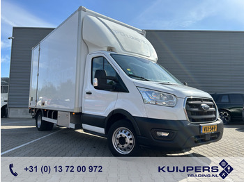 Dobozos kisteherautó FORD Transit
