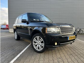 Kis furgon LAND ROVER