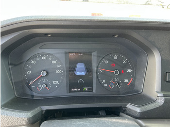 Hűtős teherautó MAN TGM 18.250 / Carrier Koeler -30 gr / Chereau Frigobox / Laadklep / APK 06-26: 4 kép.