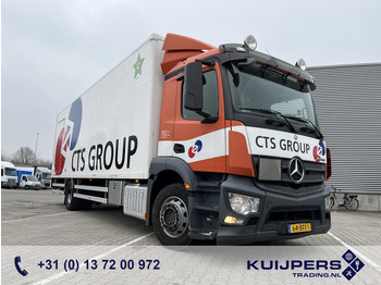 Mercedes-Benz Antos 1824 / 729 dkm / Box 8.3 mtr / Loadlift lízing Mercedes-Benz Antos 1824 / 729 dkm / Box 8.3 mtr / Loadlift: 1 kép.
