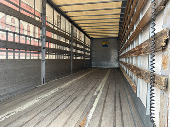 Félpótkocsi dobozos Renders ROC 12.10 City / Box / Loadlift 2000 kg / NL Trailer: 3 kép.