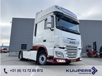 Nyergesvontató DAF XF 440