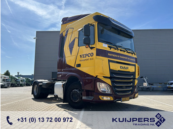 Nyergesvontató DAF XF 450