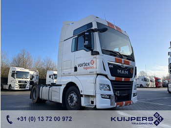 Nyergesvontató MAN TGX 18.460